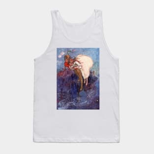 Peter Pan and Wendy by Alice B. Woodward Tank Top